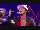 Bruno Mars ブルーノ・マーズ - Chunky (Saturday Night Live)