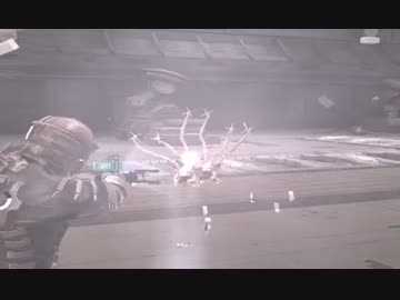 【DeadSpace】デッドスペース SFホラーアクション初見実況プレイ69
