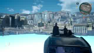 【FF15バグ】オルティシエにて本気の仕切り直しｗ