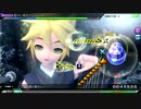 【DIVAAC】白い雪のプリンセスはEXExtreme【藍鉄妖狐】
