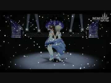 【デレステMMD】ラブライカです！！【ステージ配布】