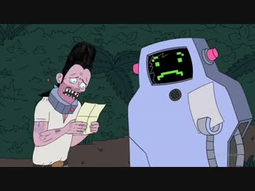 Superjail! S02E01 - Best Friends Forever