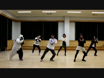 【福島】恋ダンス【踊ってみた】