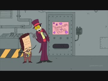 Superjail! S02E05 - Gay Wedding