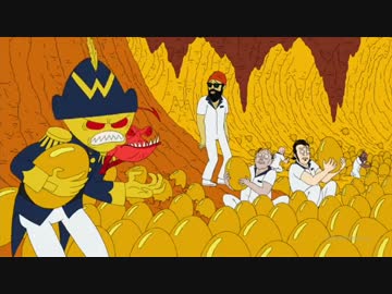 Superjail! S02E10 - Vacation