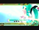【Project DIVA Arcade FT】Absolunote EXTREME HIDDENかつSE禁止 PERFECT/Cool率90%以上
