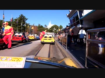 【車載動画？】グランドサーキットレースウェイ