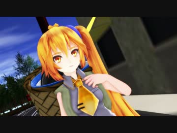 【第18回MMD杯予選】ネルさんのストリートパフォーマンス
