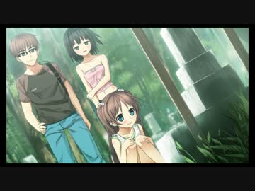 【実況】人間と妖怪、摩訶不思議な物語。『ものべの-pure smile-』 第8話