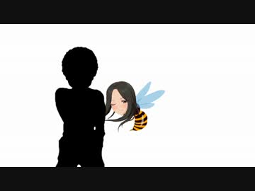 世界レベルのスズメバチに刺されるヘレン(前)