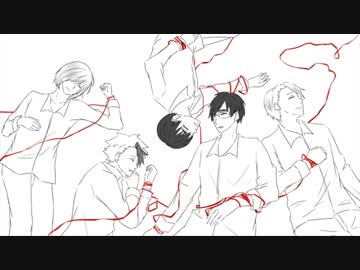 【手描き】ラスト・フレンズOP【YOI】