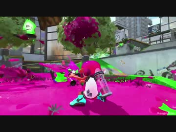【ニンテンドースイッチ】Splatoon 2 - Nintendo Switch PV第一弾【高画質】