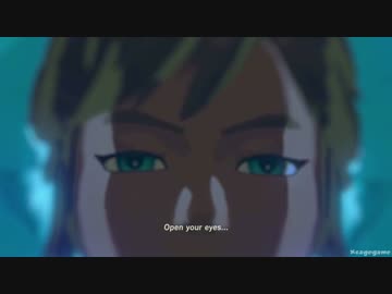 3/3発売決定「ゼルダの伝説 ブレス オブ ザ ワイルド」PV第3弾