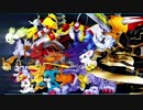：D デジモンリンクス 【実況】 短髪