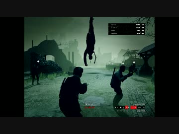 【ZombieArmy Trilogy】オカルト否定派4人衆は蹴りで世界を救えるのか？2話