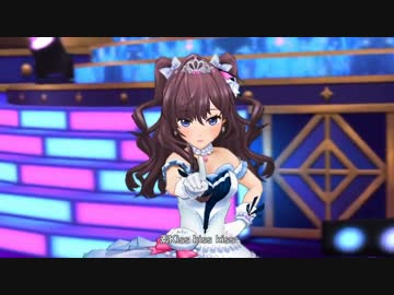 【デレステ】Tulip (Game 和風 Version)