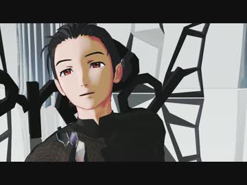 【ユーリ!!!onMMD】愛について：未遂