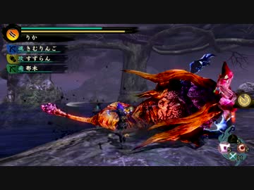 【実況】武力を極めた三人が諸行無常の鬼退治 part2【討鬼伝】