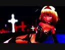 【東方MMD】魔界的アリス製作途中・再投稿　（TOXIC）