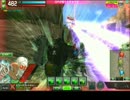 【ボーダーブレイク】ネリスT3Vの接触ダメージ