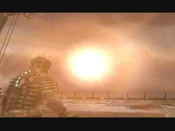 【DeadSpace】デッドスペース SFホラーアクション初見実況プレイ70