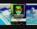 【譜面確認用】SAMBISTA 「弾」【チュウニズム外部出力】