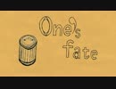 【GUMI】 One's fate（オリジナル）