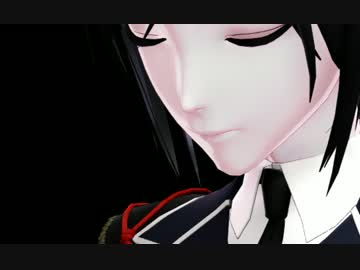 【MMD刀剣乱舞】ゴーストルール【薬研藤四郎】