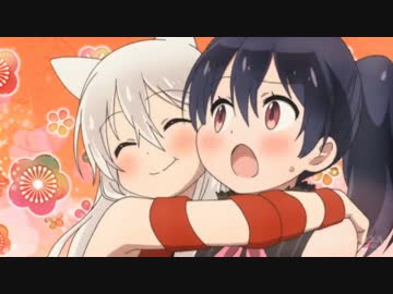 千矢ちゃんに10分間すりすりされるだけ ニコニコ動画