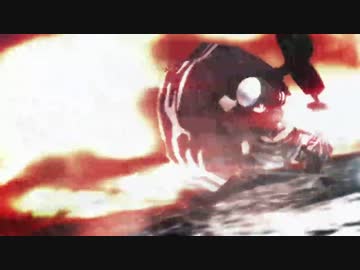 【第18回MMD杯予選】深紅の空【艦これ】