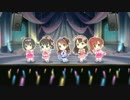 デレステMV　美穂・舞・卯月・沙織・響子