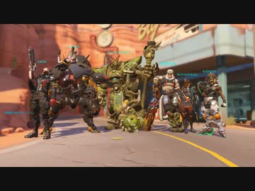 【OW】息抜きにヒーローやります～後編～【第二次茜ちゃん強化計画杯】