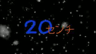 ２０センチ【IA】なんだこれはの笑劇