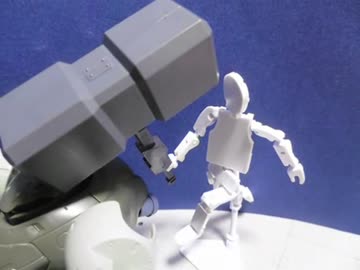 プラモデル＆ホビー袋に入っていた物を全て組んでみた・後編