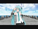 【MMD】つみ式ミクさんでClassic【60fps】