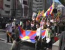 FREE TIBET in 名古屋