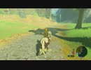 1/14 NS/WiiU「ゼルダの伝説 ブレス オブ ザ ワイルド」体験会試遊プレイ動画