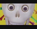 デアゴスティーニ おしえて！おしゃべりガイコツ