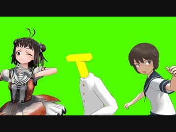 【艦これT田一】駆逐艦娘料理大会の惨劇2-3【MMD紙芝居】