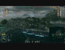 【WoWs】新任艦長が行く #97　GEARING　三角州の戦い
