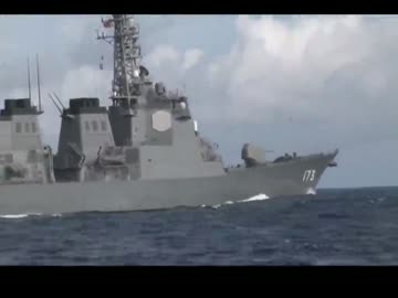 真実のイージス　”最強の盾”を支える男たち 前編