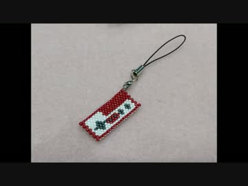 ペヨーテ・ステッチでファミコンのコントローラーを作ってみた