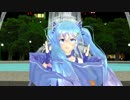 【ＭＭＤ】 雪ミク2017でSnow Song Show