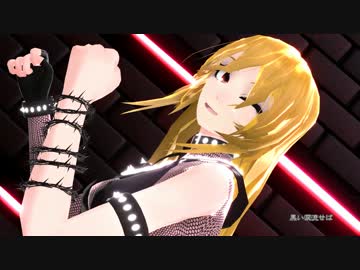【Lily】GLIDE【MMD-PV】