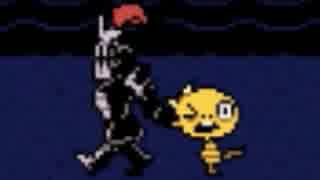 【実況】平和主義者のビビリが地下世界に迷い込む part9(後編) 【undertale】