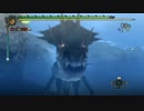 【ＭＨ３】裸ノーダメージ縛り　第十一話【ラギアクルス戦】
