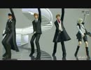 【MMD】LaLaL危【TIGER&BUNNY】