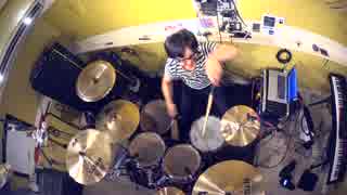 Foreigner 「Double Vision」 Drum Cover