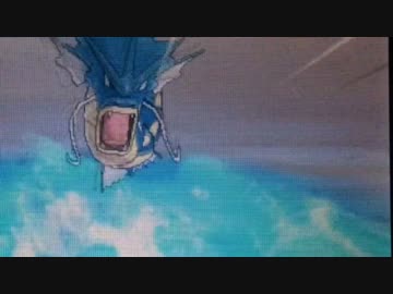 【実況】顎の発達したポケモンとシングルレート-6-【ギャラドス】