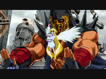 【MUGEN】 両儀式OR+α vs ○○ Part103 【プレイヤー操作】
